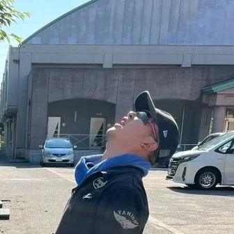 1年生の父の写真